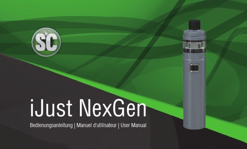 SC iJust NexGen user manual