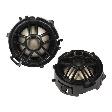 Musway CSM Series manual
