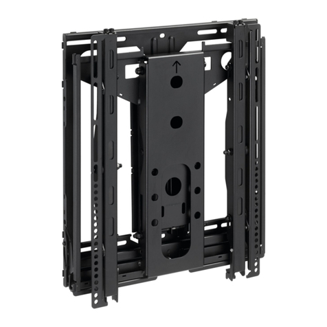 VOGELS PFW 6885 installation guide