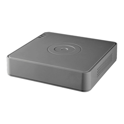 HIK VISION DS-7104HGHI-F1 User manual HIK VISION DS-7104HGHI-F1 User manual