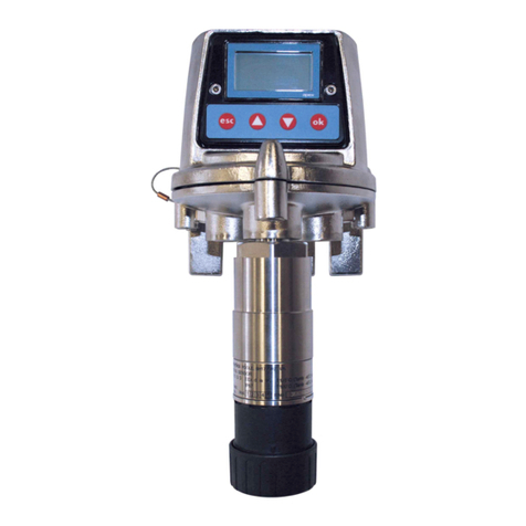 Honeywell Apex User manual