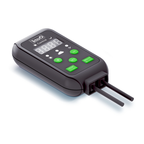 Tetra LightWave Timer User manual