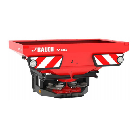 Rauch MDS Series User manual