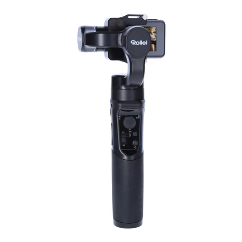 Rollei Steady Butler Mobile User manual