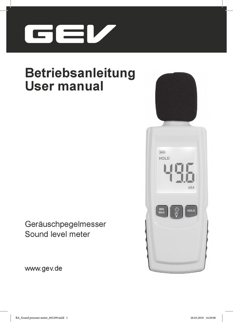 GEV 1299 user manual GEV 1299 user manual