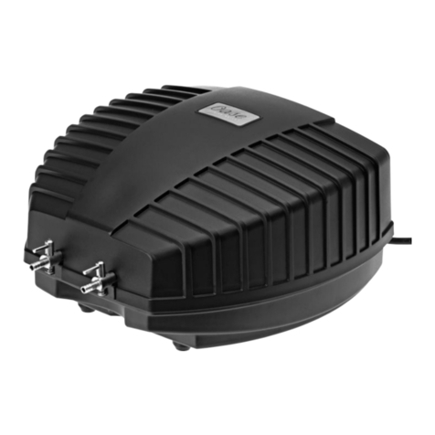 Oase AquaOxy 1000 User manual