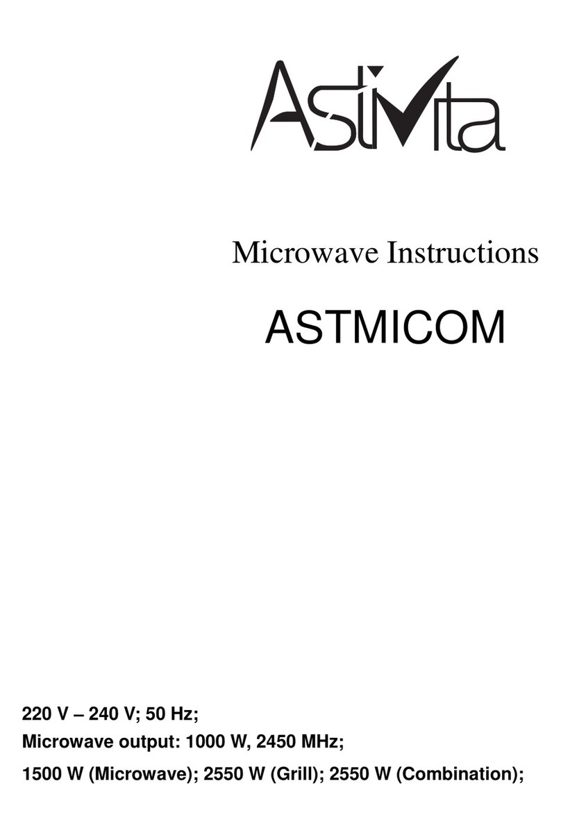 Astivita ASTMICOM instructions