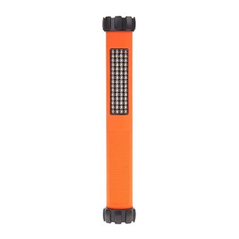 Bayco Night Stick NSR-2492 operating instructions
