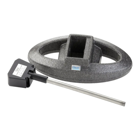 Oase IceFree Thermo 330 Quick guide
