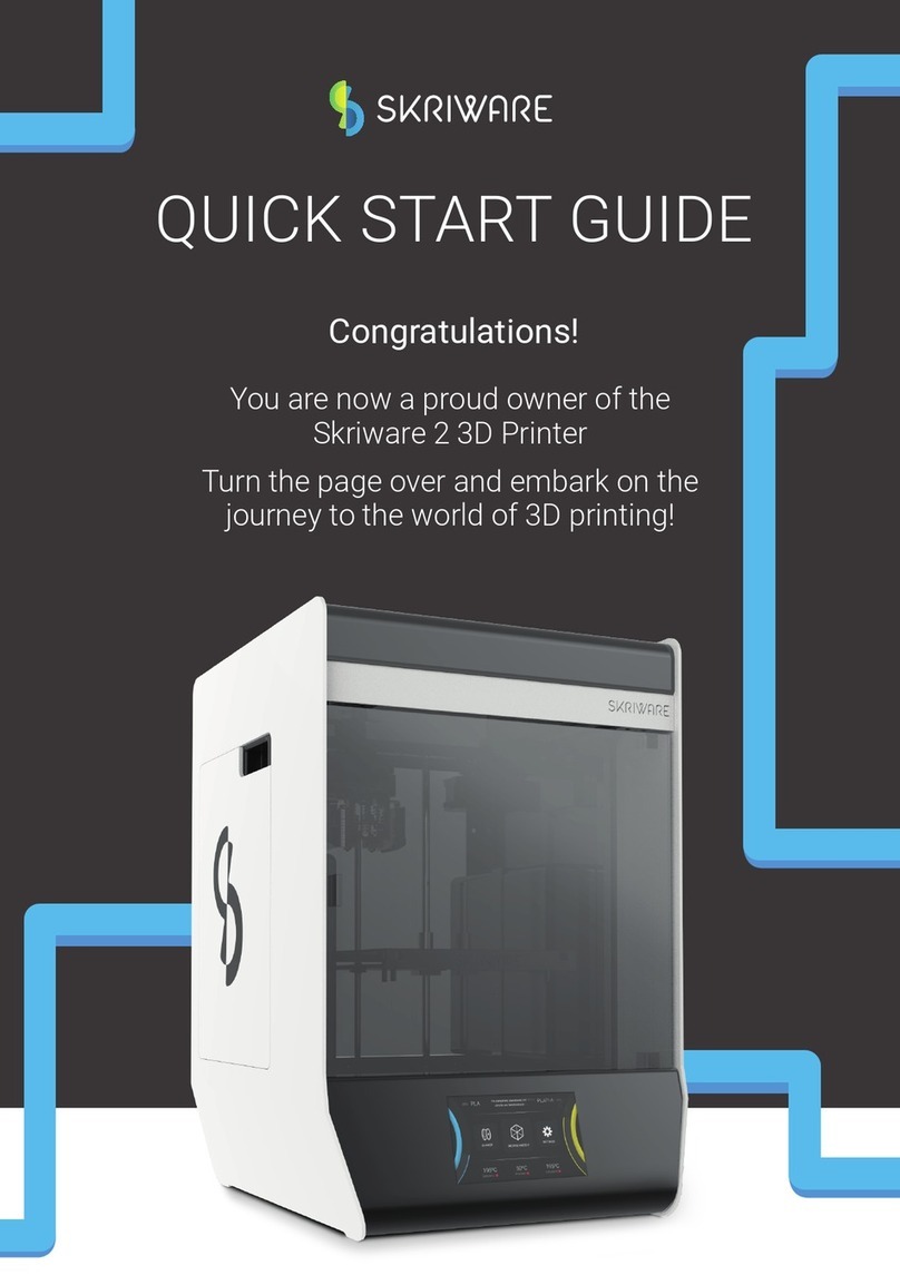 Skriware 2 User manual