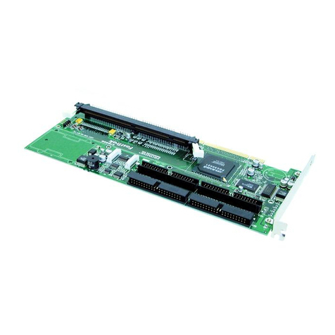 Promise FastTrak SX4000 Lite User manual Promise FastTrak SX4000 Lite User manual
