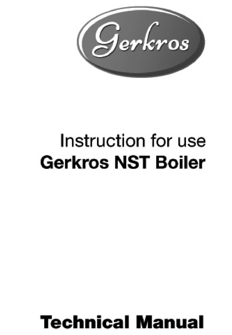 gerkros Attack NST Instructions for use