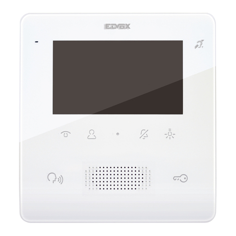 Vimar ELVOX TAB 7559 User manual