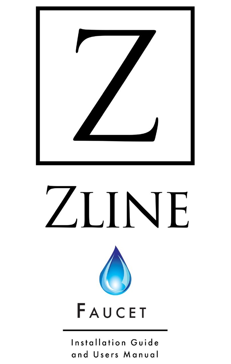 Zline FFCC-CH Assembly instructions
