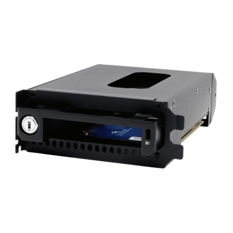 OWC U.2 NVMe Interchange System Guide