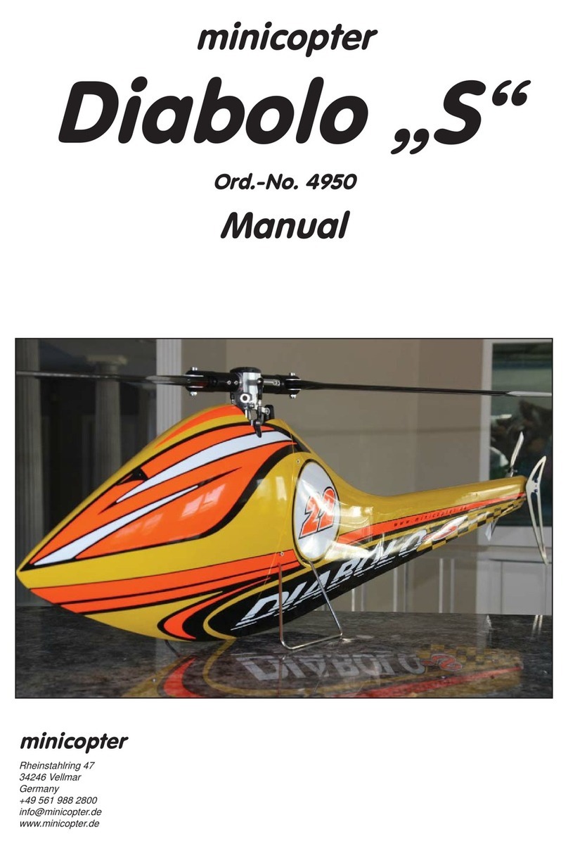 minicopter Diabolo S manual