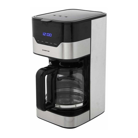 inventum KZ712D User manual