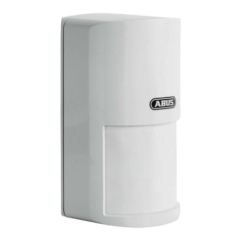 Abus FUBW35010A User manual
