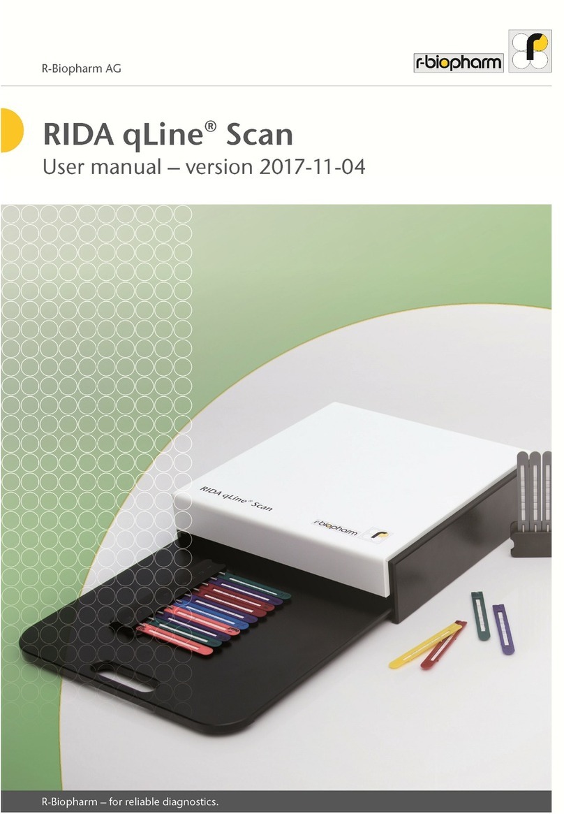 R-Biopharm RIDA qLine Scan user manual