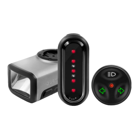 Garmin Varia Remote user manual