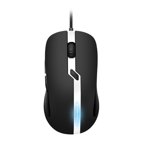 Sharkoon SHARK FORCE PRO User manual