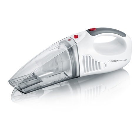 SEVERIN HV 7144 User manual SEVERIN HV 7144 User manual