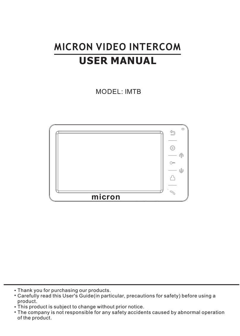 Micron IMTB user manual