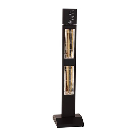 Burda SMART TOWER IP24 BHST3024 User manual