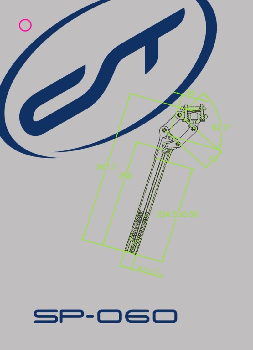 Contec SP-060 Installation and operation manual