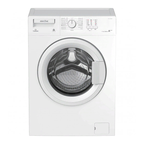Arctic APL71012BDW0 User manual