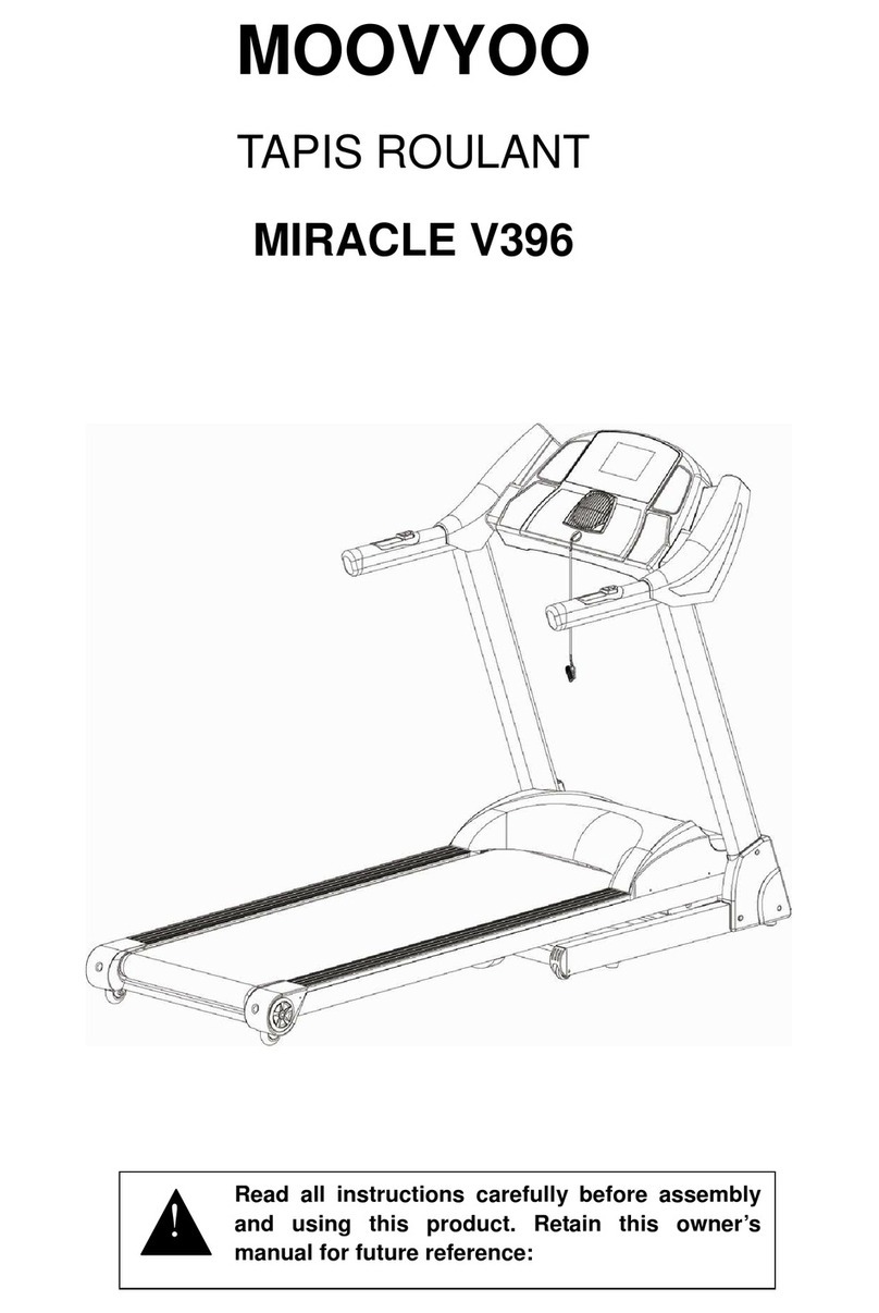 MOOVYOO MIRACLE V396 manual