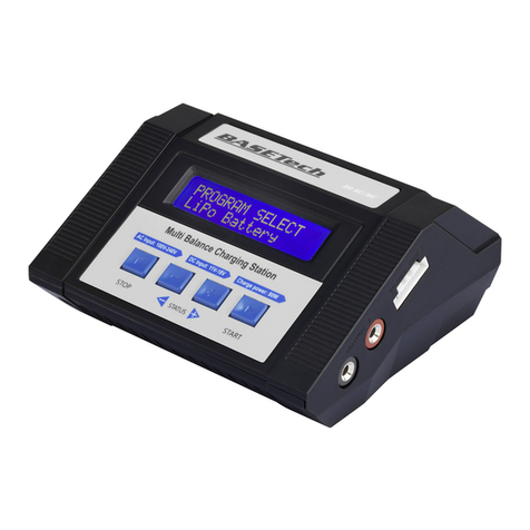 BASETech 2138452 User manual