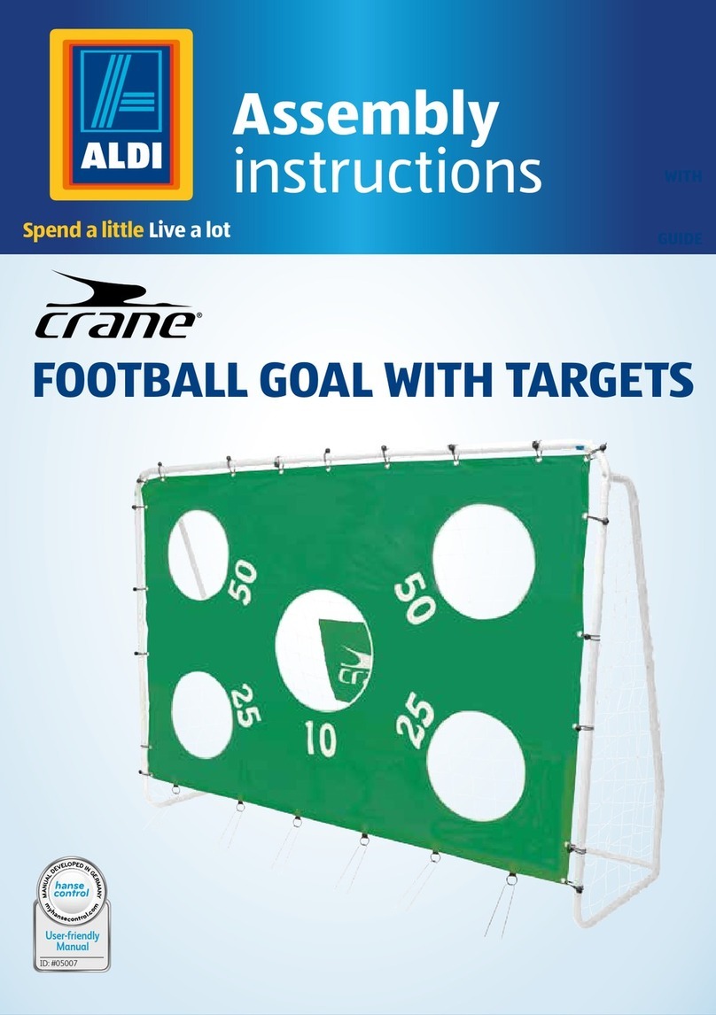 Crane FLX-02-TW User manual