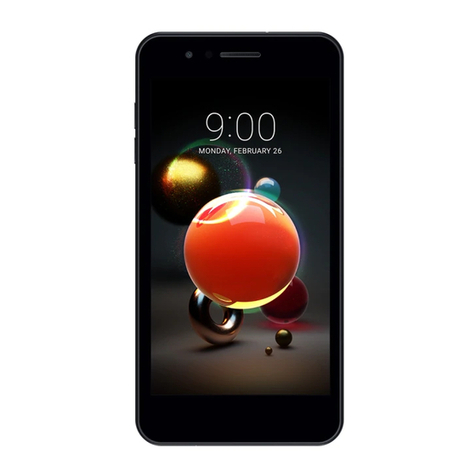 LG K9 User manual