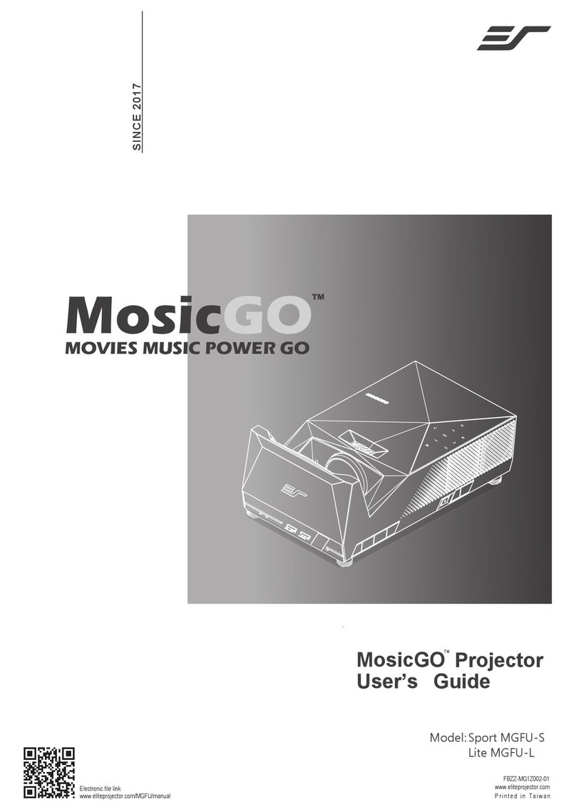 ep MosicGo Series user guide