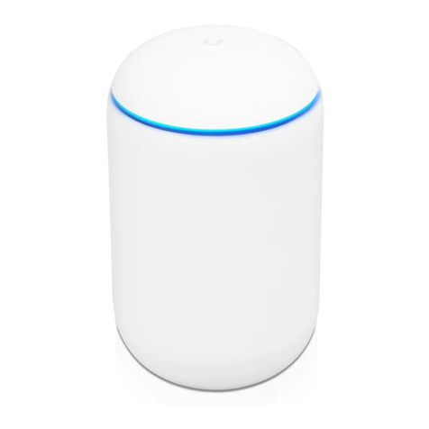 Ubiquiti UDM User manual