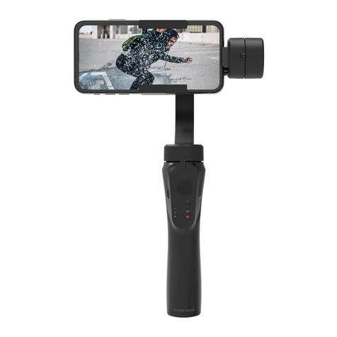 Kaiser Baas S3 Complete user guide