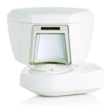 Visonic TOWER-20 PG2 User manual Visonic TOWER-20 PG2 User manual
