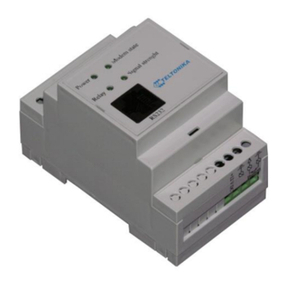 Teltonika VRT014 User manual