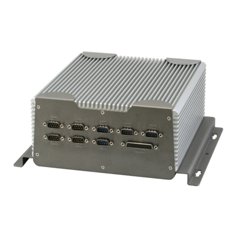 Aaeon AEC-6872 User manual