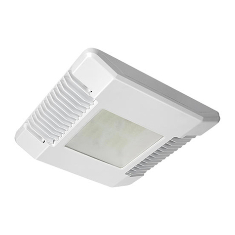 Cree CPY Series User manual