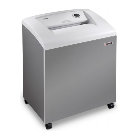 Dahle 114 air User manual