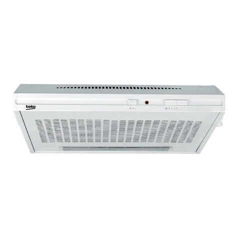 Beko CFB 5432 W user manual