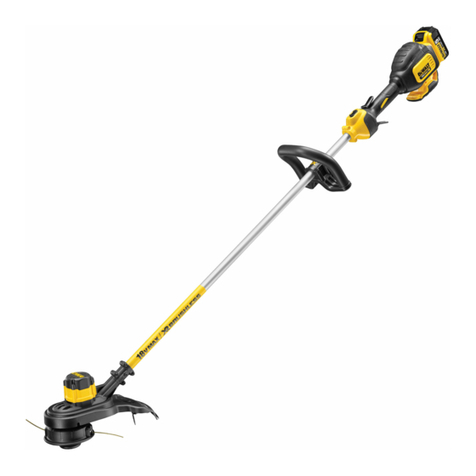 DeWalt DCM561PBS Original instructions