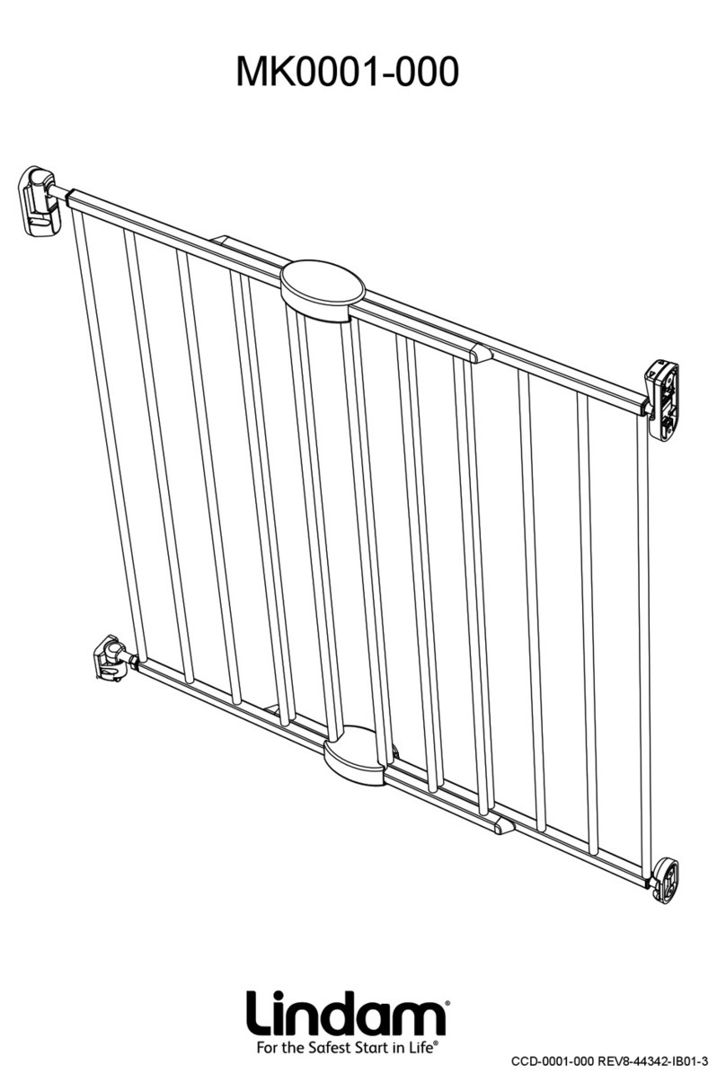 Lindam MK0001-000 User manual