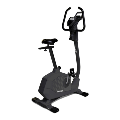 Kettler GIRO C 1 User manual