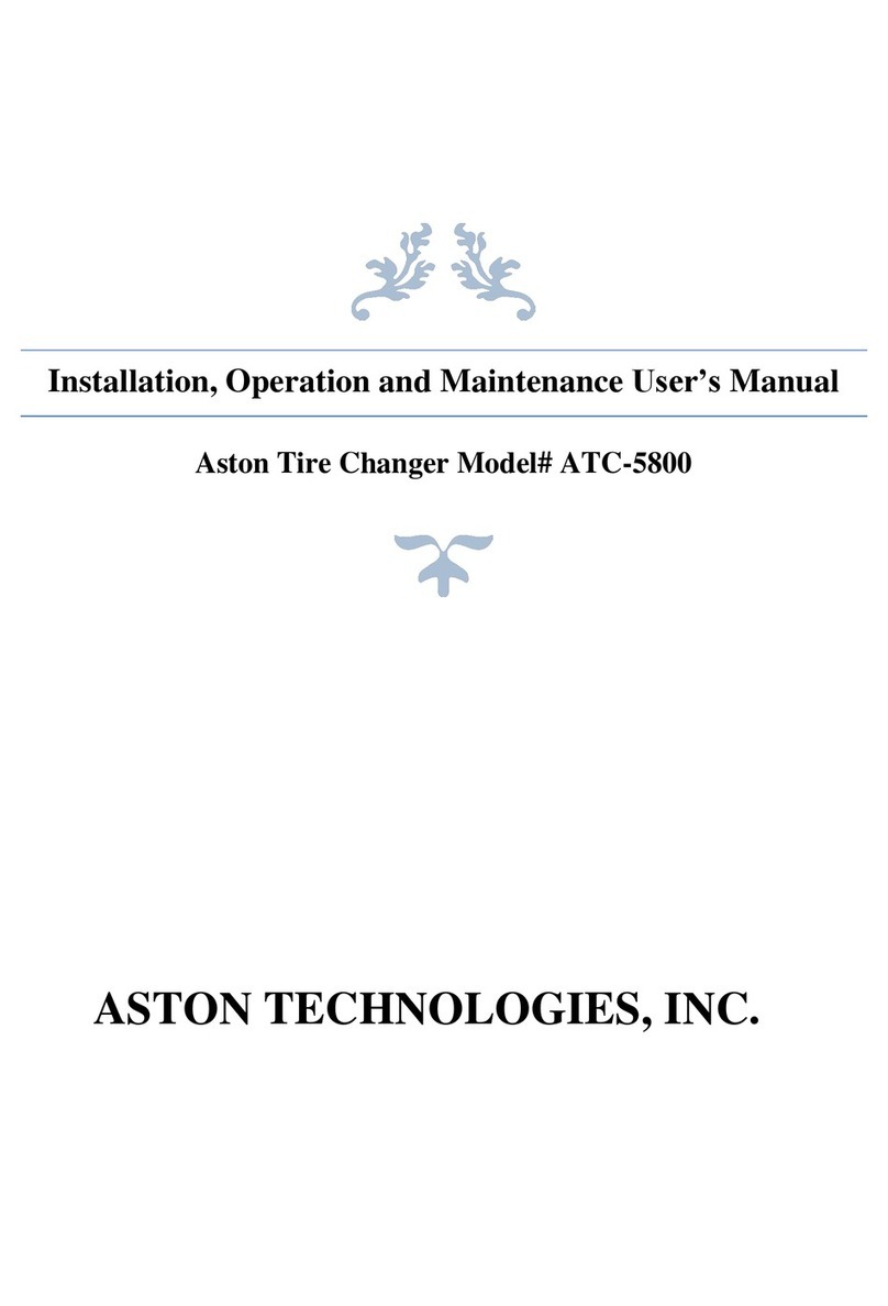 Aston Global ATC-5800 Guide