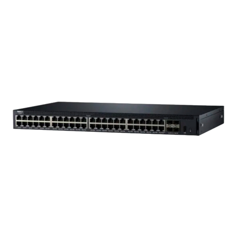 Dell X1000 Series User manual