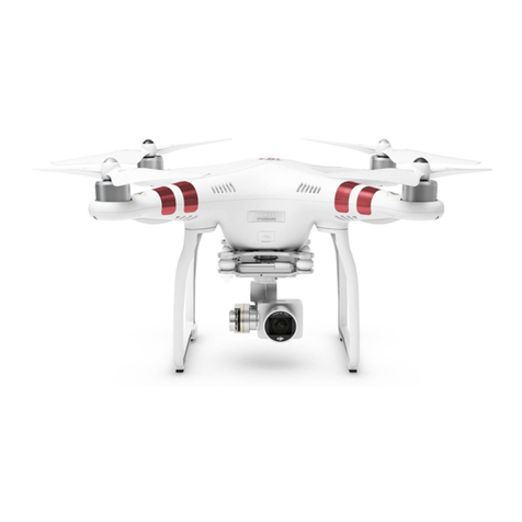 dji Phantom 3 Standard user manual
