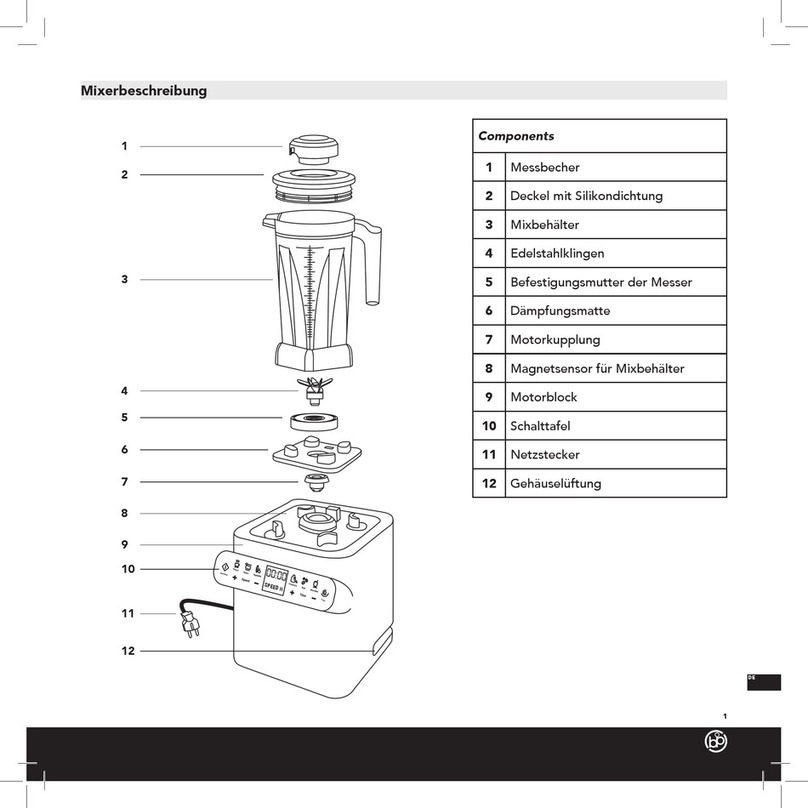 Bianco di Puro diver User manual